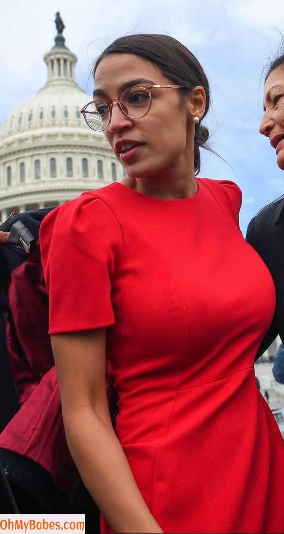 Alexandria Ocasio-Cortez OnlyFans leaked photo #105 - OhMyBabes