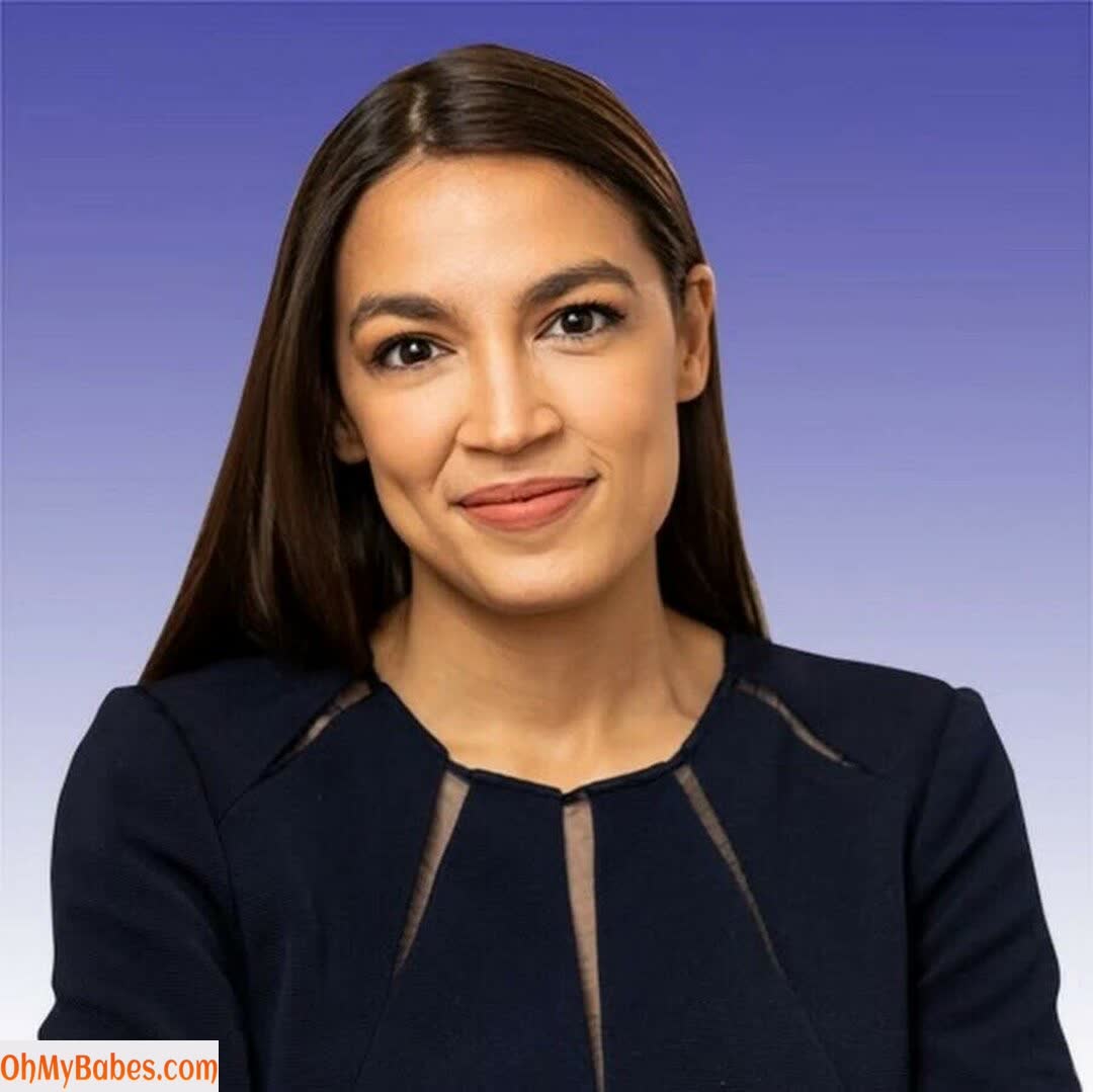 Alexandria Ocasio-Cortez OnlyFans leaked photo #135 - OhMyBabes