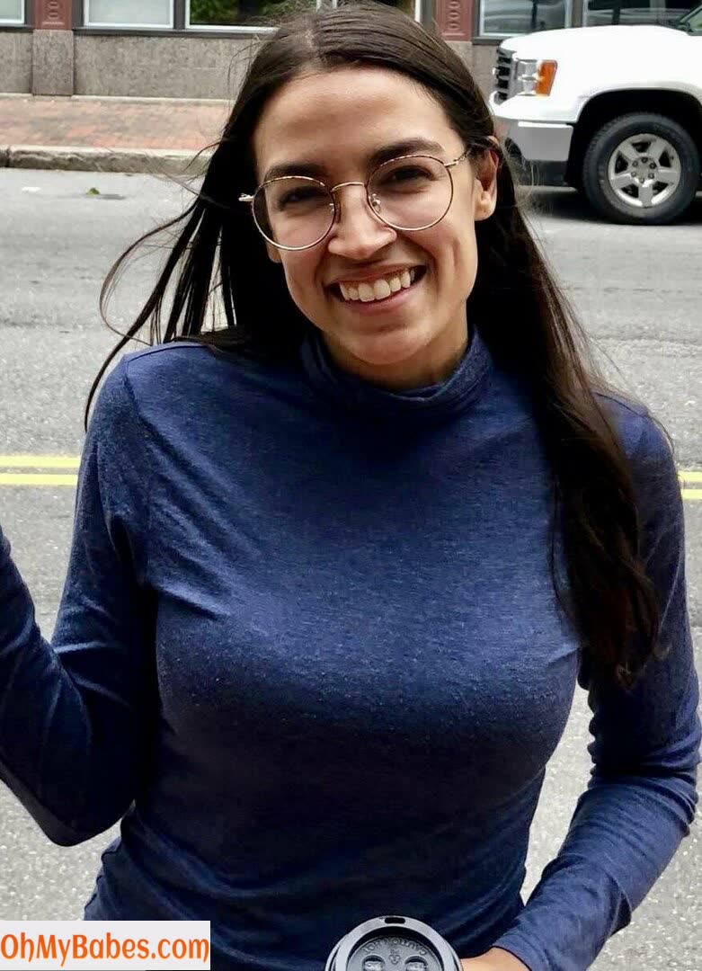 Alexandria Ocasio-Cortez OnlyFans leaked photo #110 - OhMyBabes