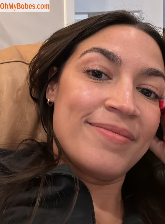 Alexandria Ocasio-Cortez OnlyFans leaked photo #121 - OhMyBabes