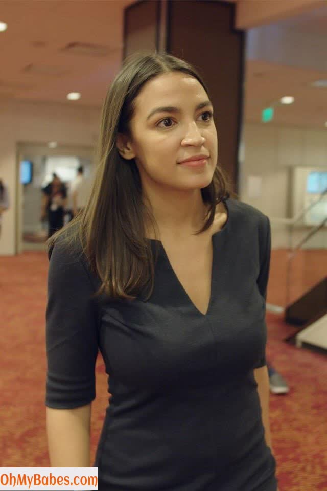 Alexandria Ocasio-Cortez OnlyFans leaked photo #131 - OhMyBabes