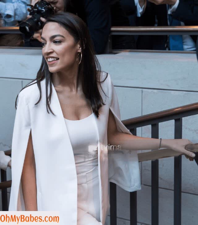 Alexandria Ocasio-Cortez OnlyFans leaked photo #72 - OhMyBabes