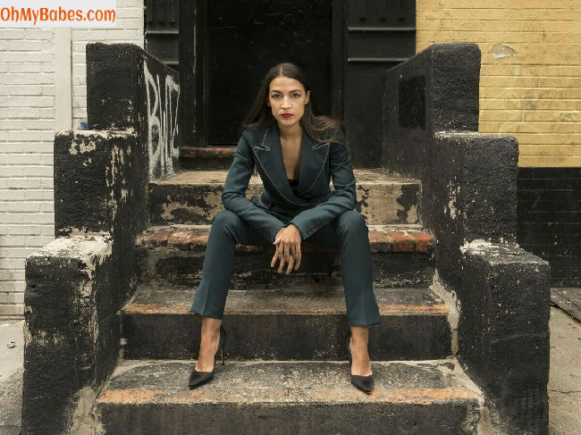 Alexandria Ocasio-Cortez OnlyFans leaked photo #31 - OhMyBabes