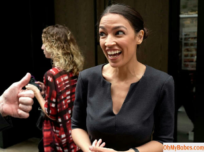 Alexandria Ocasio-Cortez OnlyFans leaked photo #32 - OhMyBabes