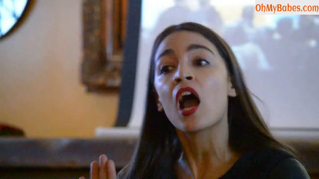 Alexandria Ocasio-Cortez OnlyFans leaked photo #42 - OhMyBabes