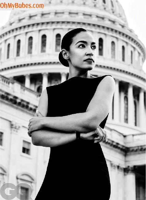 Alexandria Ocasio-Cortez OnlyFans leaked photo #48 - OhMyBabes