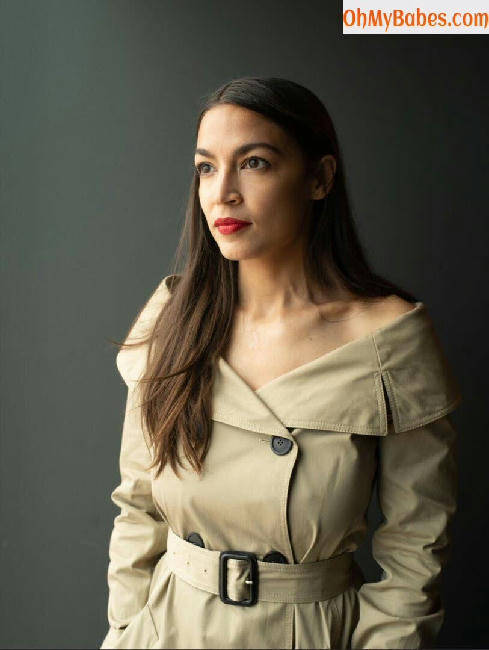 Alexandria Ocasio-Cortez OnlyFans leaked photo #89 - OhMyBabes