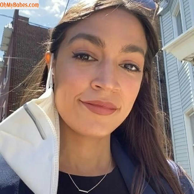 Alexandria Ocasio-Cortez OnlyFans leaked photo #88 - OhMyBabes