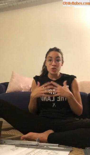 Alexandria Ocasio-Cortez OnlyFans leaked photo #95 - OhMyBabes