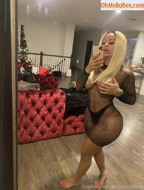 Alexisskyyofficial OnlyFans leaked photo #15 - OhMyBabes