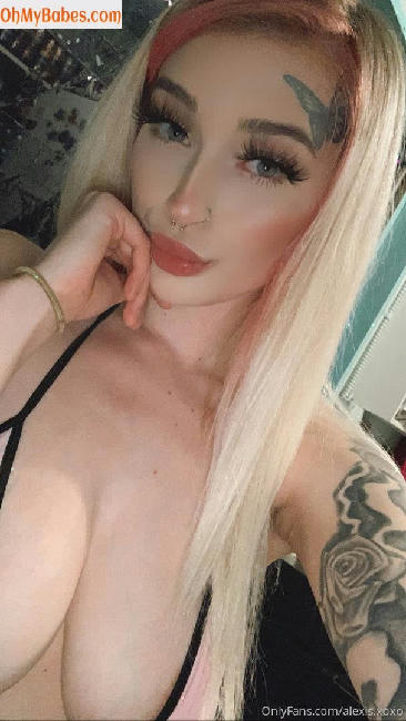 alexisxoxo OnlyFans leaked photo #2 - OhMyBabes