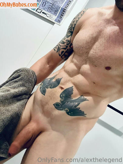 alexthelegend OnlyFans leaked photo #15 - OhMyBabes