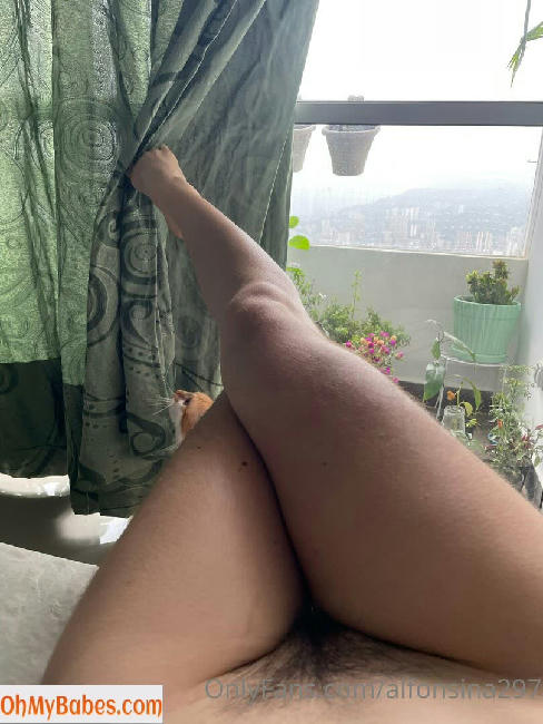 alfonsina297 OnlyFans leaked photo #1 - OhMyBabes