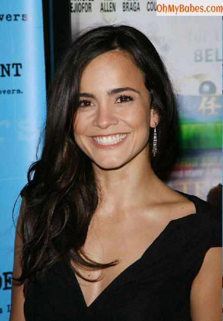 Alice Braga OnlyFans leaked photo #2 - OhMyBabes