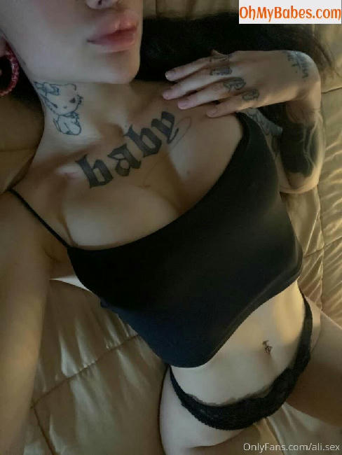 Alice X OnlyFans leaked photo #3 - OhMyBabes