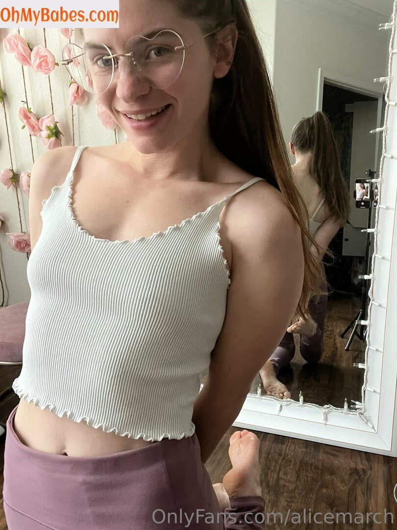 alicemarch OnlyFans leaked photo #57 - OhMyBabes