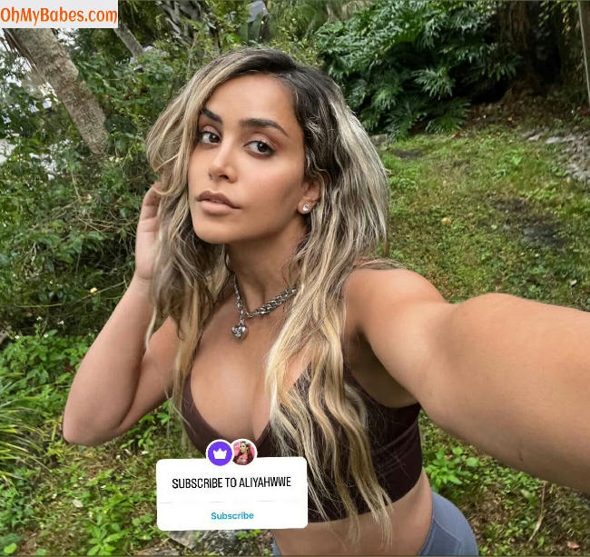 Aliyah OnlyFans leaked photo #21 - OhMyBabes