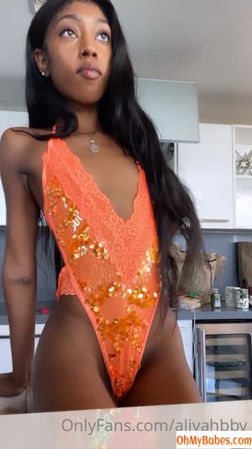 aliyahdenae OnlyFans leaked video #66 - OhMyBabes