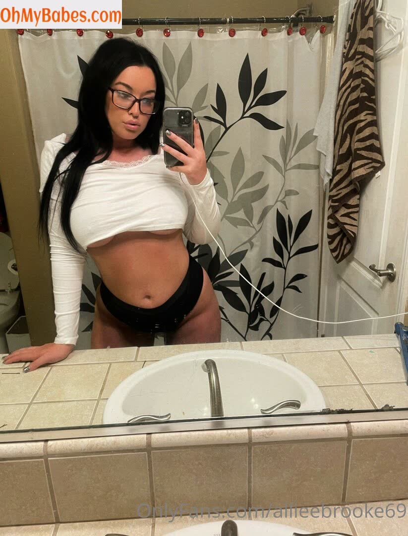 Allieebrooke69 OnlyFans leaked photo #14 - OhMyBabes