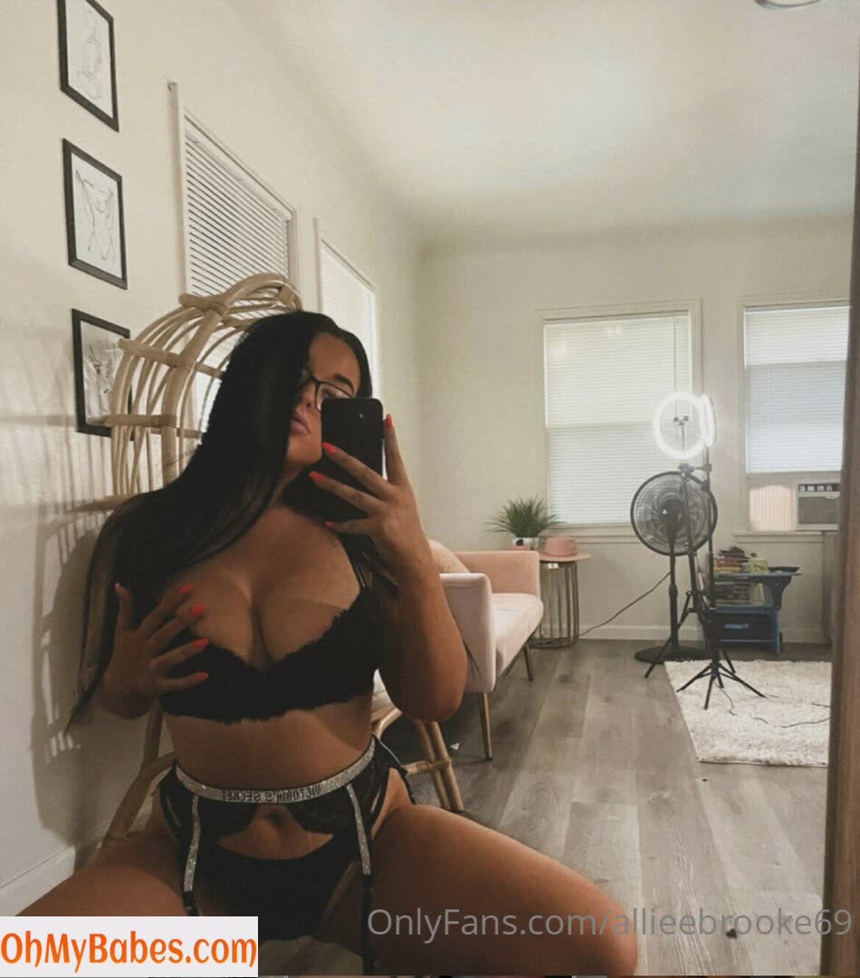 Allieebrooke69 OnlyFans leaked photo #16 - OhMyBabes