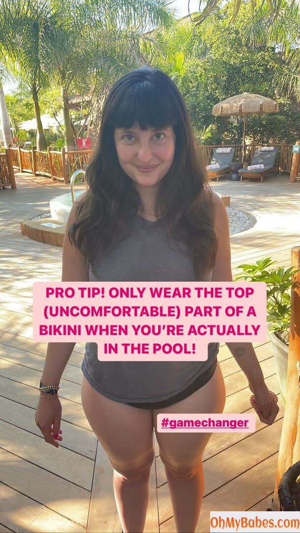 Allison Raskin OnlyFans leaked photo #1 - OhMyBabes