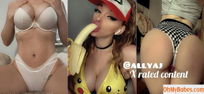 Ally AJ Nude Leaked photo #17 - OhMyBabes