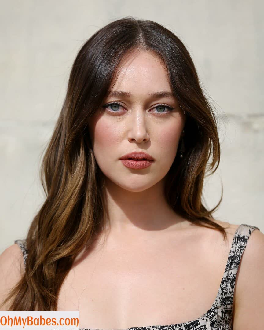 Alycia Debnam Carey Nude Leaked photo #19 - OhMyBabes