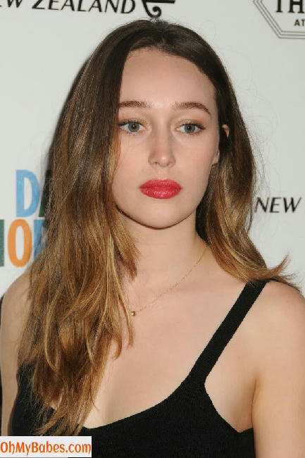 Alycia Debnam Carey Nude Leaked photo #151 - OhMyBabes