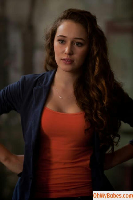 Alycia Debnam Carey Nude Leaked photo #157 - OhMyBabes