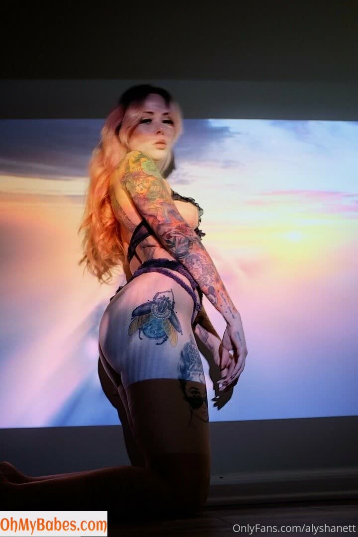 AlyshaNett OnlyFans leaked photo #32 - OhMyBabes