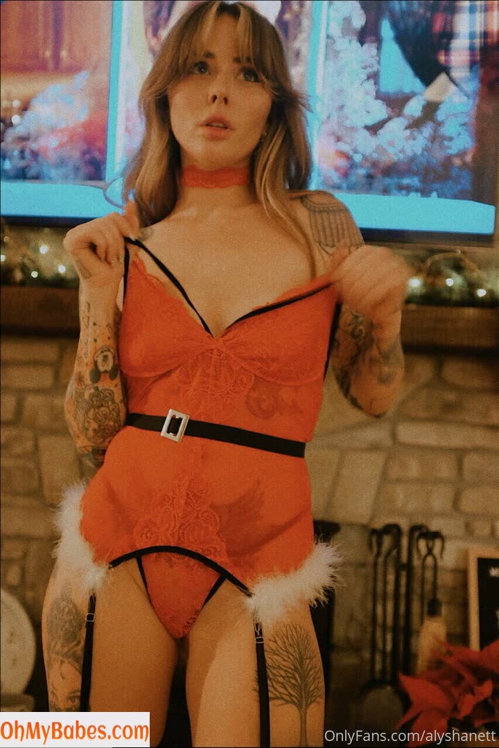 AlyshaNett OnlyFans leaked photo #169 - OhMyBabes