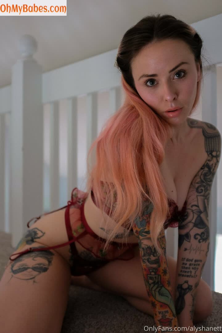 AlyshaNett OnlyFans leaked photo #48 - OhMyBabes