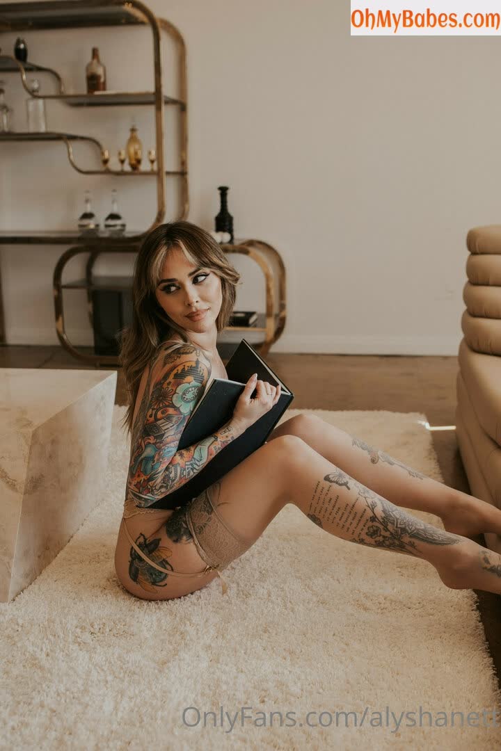 AlyshaNett OnlyFans leaked photo #12 - OhMyBabes