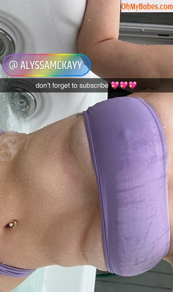 Alyssa Mckay Nude Leaked photo #190 - OhMyBabes