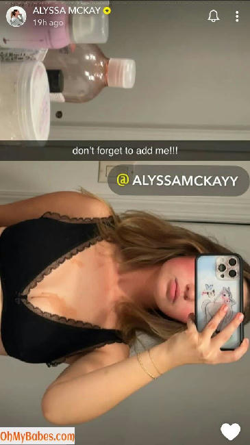 Alyssa Mckay Nude Leaked photo #156 - OhMyBabes