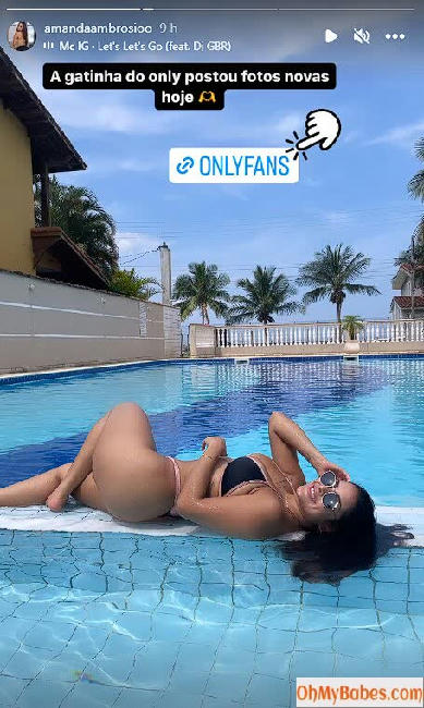 Amanda Ambrosio OnlyFans leaked photo #15 - OhMyBabes