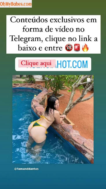 Amanda Dantas OnlyFans leaked photo #16 - OhMyBabes