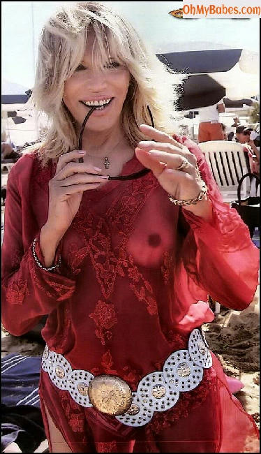 Amanda Lear OnlyFans leaked photo #3 - OhMyBabes