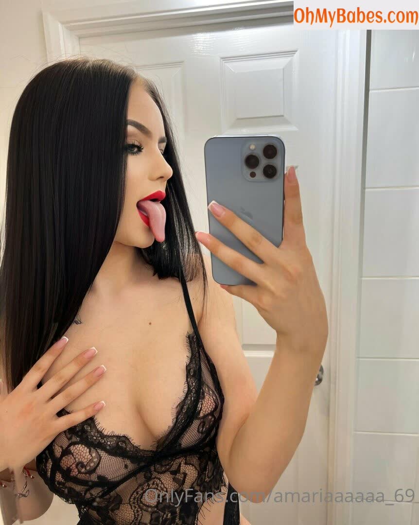 amariaaaaaa_69 OnlyFans leaked photo #23 - OhMyBabes