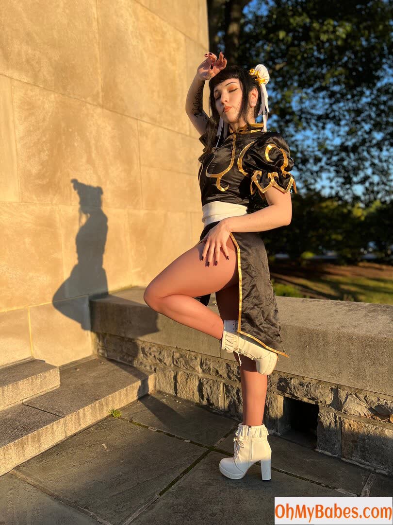 Amber The Valkyrie OnlyFans leaked photo #35 - OhMyBabes