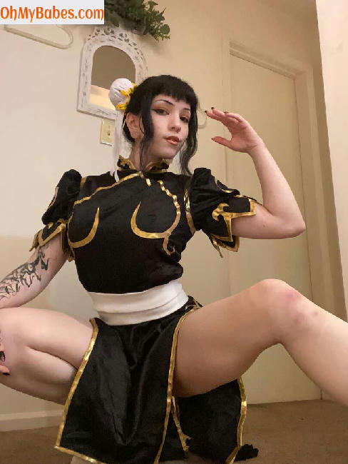 Amber The Valkyrie OnlyFans leaked photo #1 - OhMyBabes