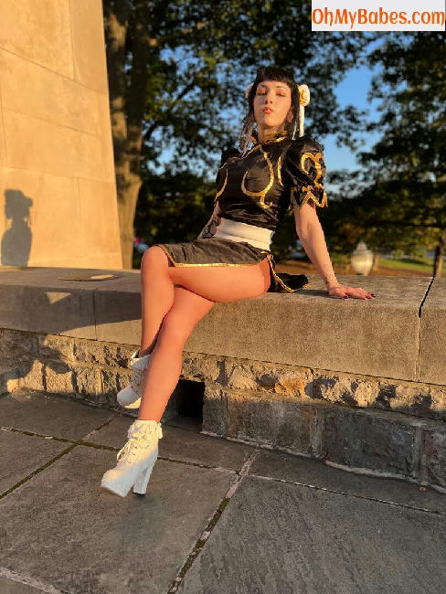 Amber The Valkyrie OnlyFans leaked photo #8 - OhMyBabes