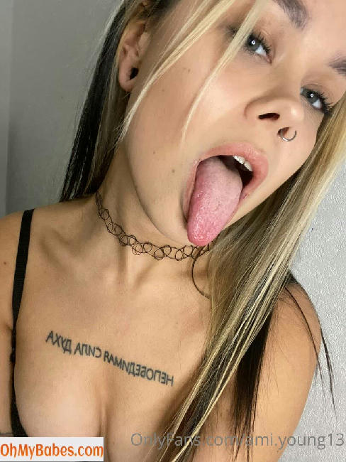 ami.young13 OnlyFans leaked photo #5 - OhMyBabes