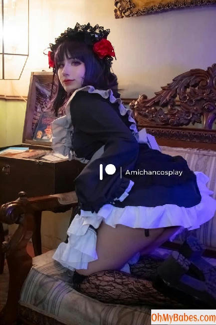 amichancosplay Nude Leaked photo #4 - OhMyBabes