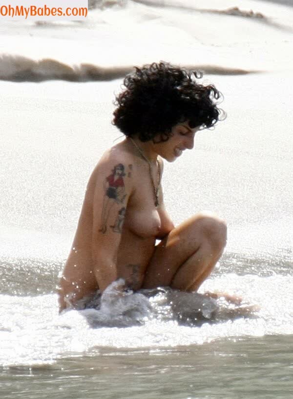 Amy Winehouse Nude Leaked photo #12 - OhMyBabes