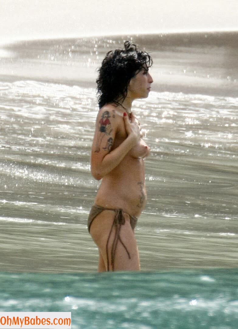 Amy Winehouse Nude Leaked photo #8 - OhMyBabes