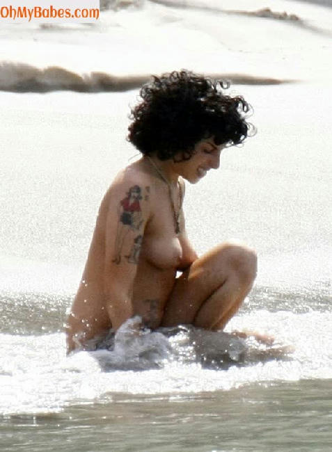 Amy Winehouse Nude Leaked photo #12 - OhMyBabes