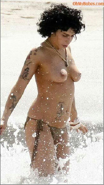 Amy Winehouse Nude Leaked photo #34 - OhMyBabes