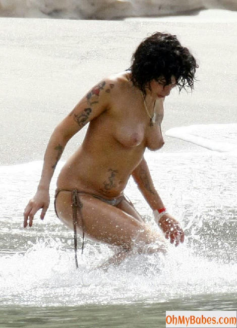 Amy Winehouse Nude Leaked photo #6 - OhMyBabes