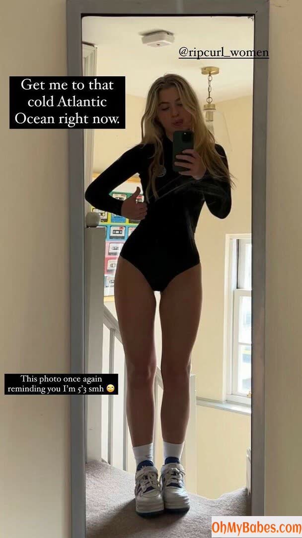 Anais Gallagher OnlyFans leaked photo #53 - OhMyBabes